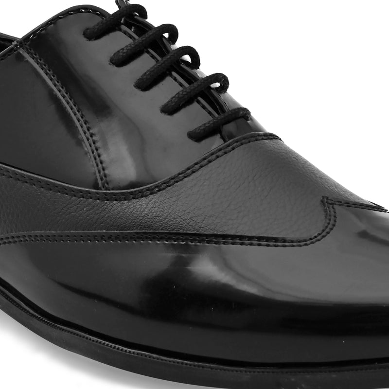 Studio Patent Formal Shoes