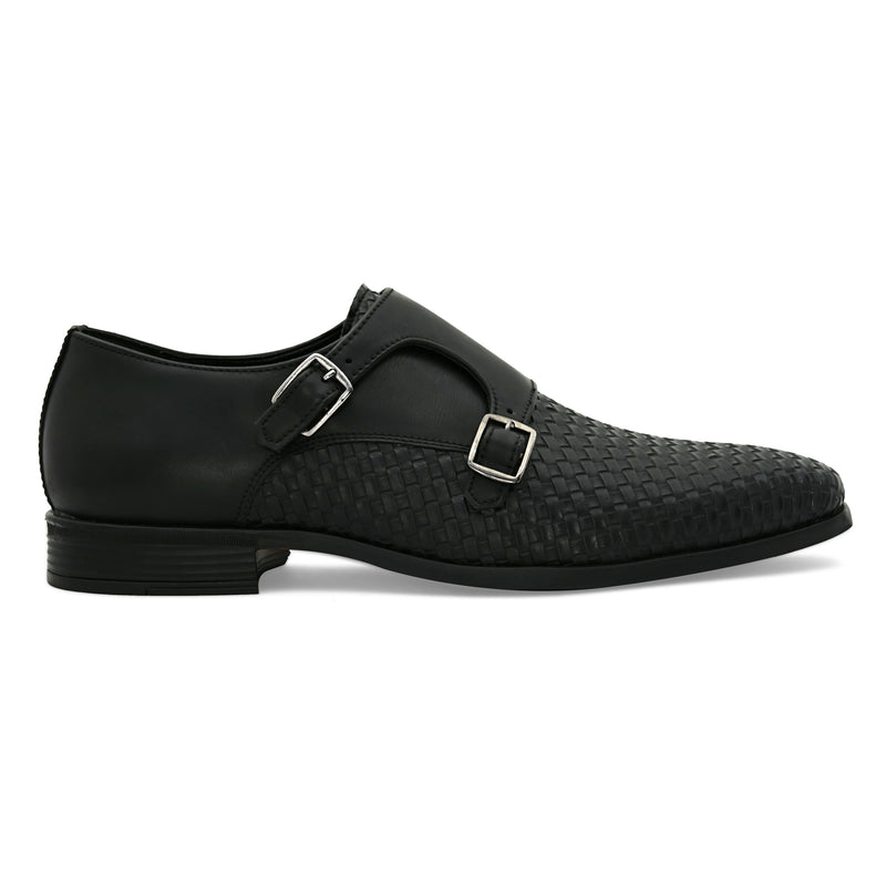 Doublet Black Monk Shoes