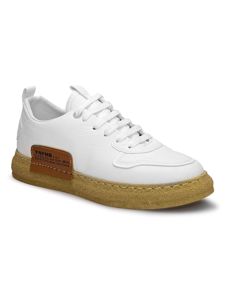 Turbo White Sneakers