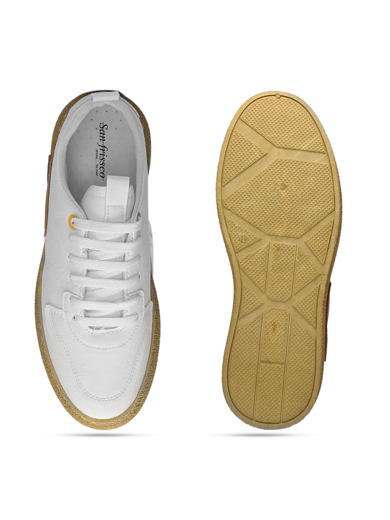 Turbo White Sneakers