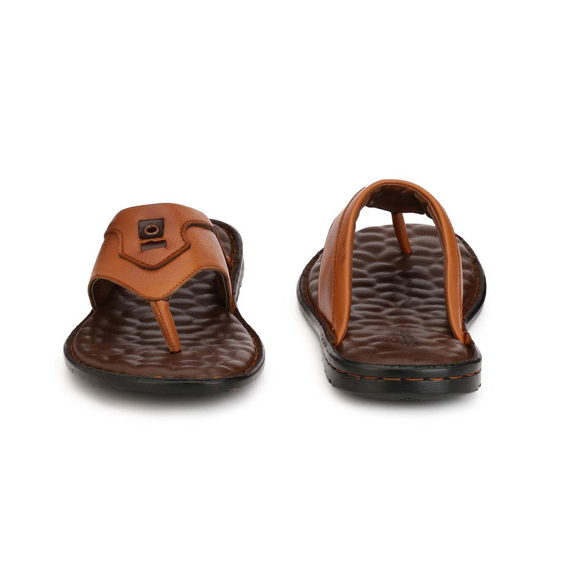 San Frissco mens casual slippers