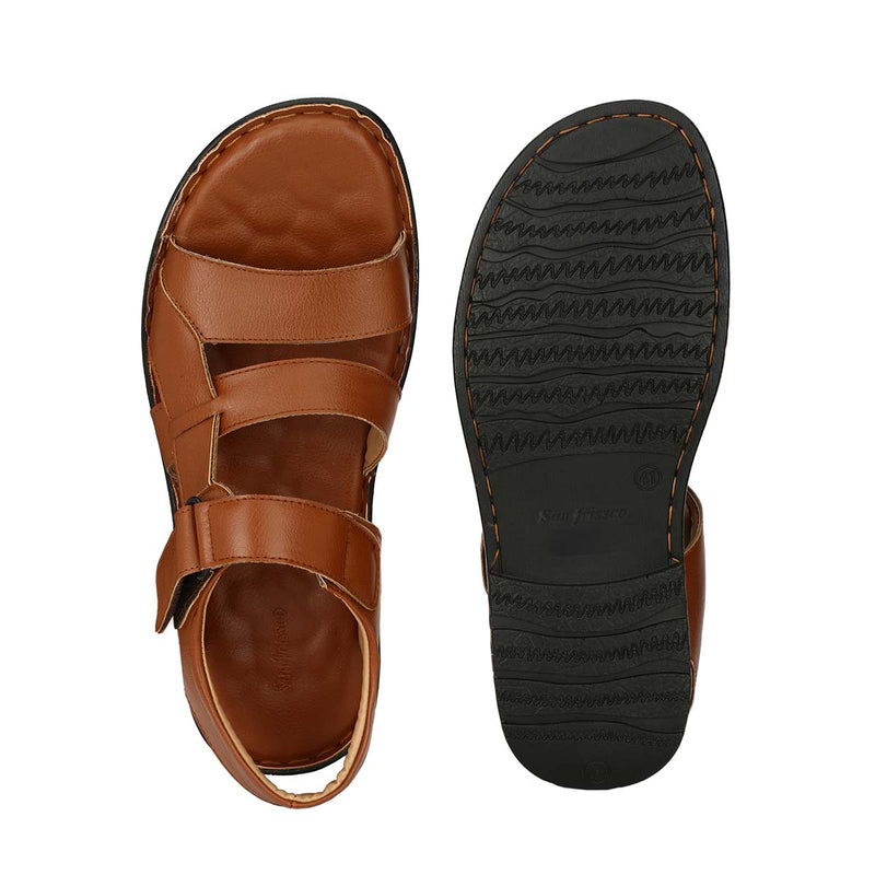 San Frissco mens casual slippers