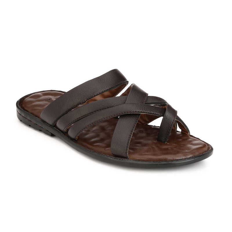 San Frissco mens casual slippers
