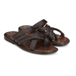 San Frissco mens casual slippers