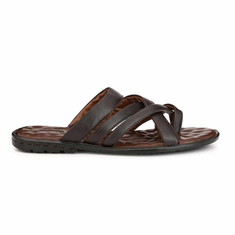 San Frissco mens casual slippers
