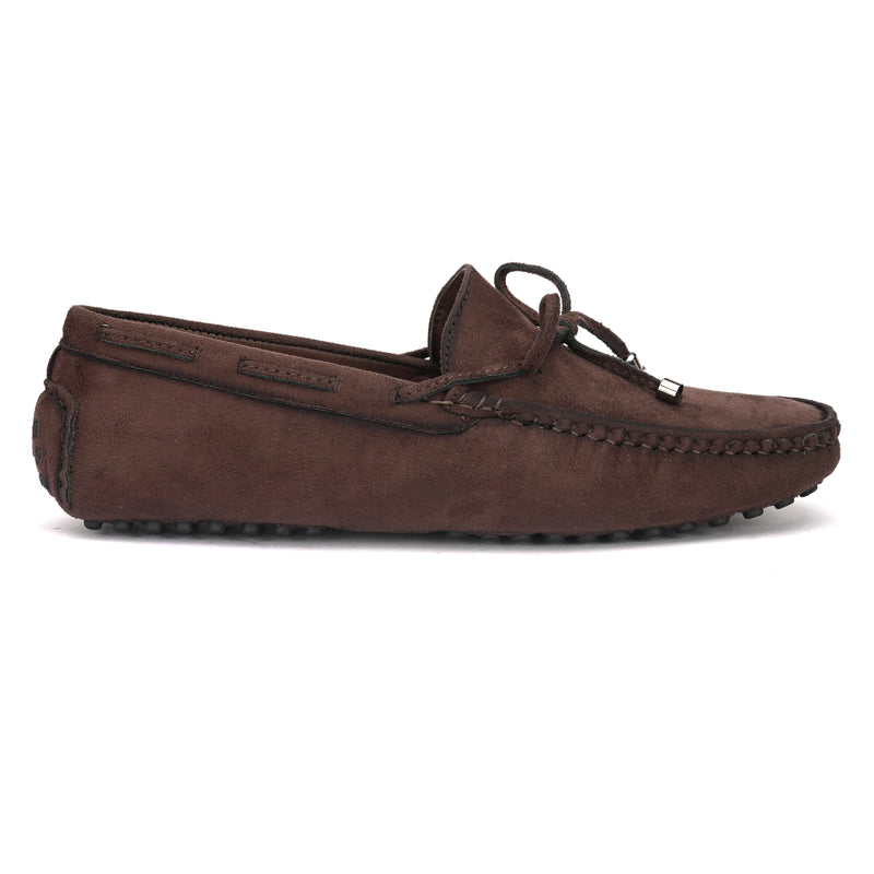 Buy Drift Blue Driving Loafers Online – Sanfrissco