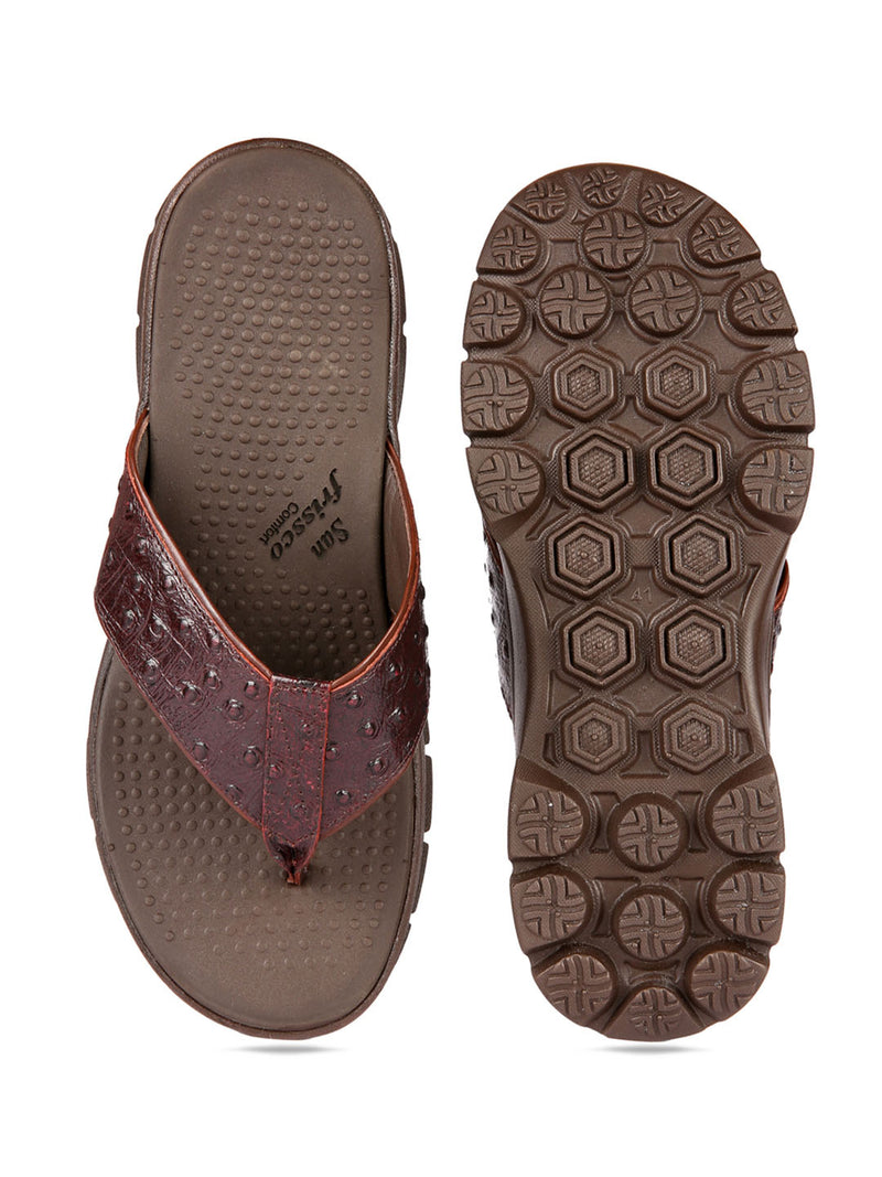 SF Cherry Comfort Slippers