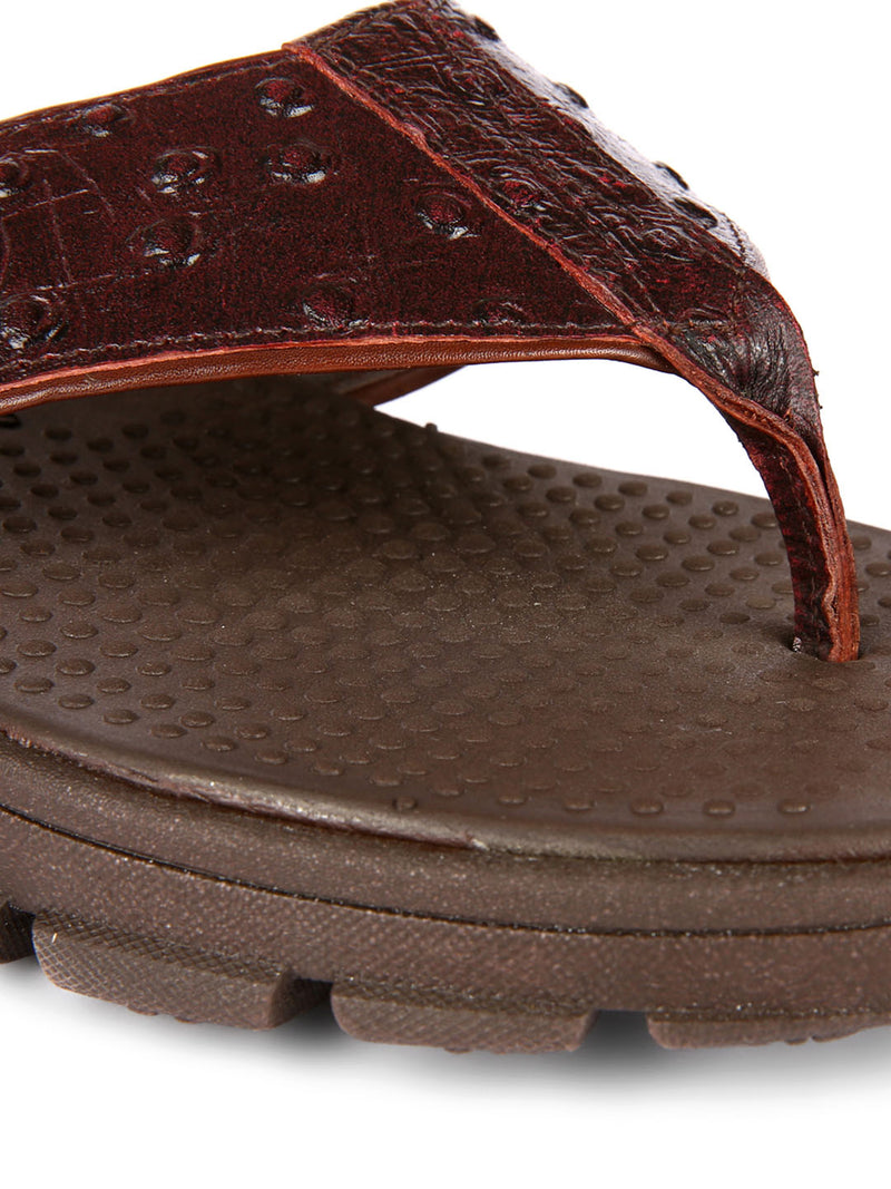 SF Cherry Comfort Slippers