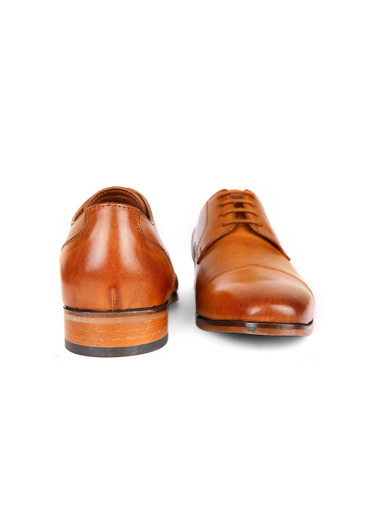 Louis Tan Oxford Shoes