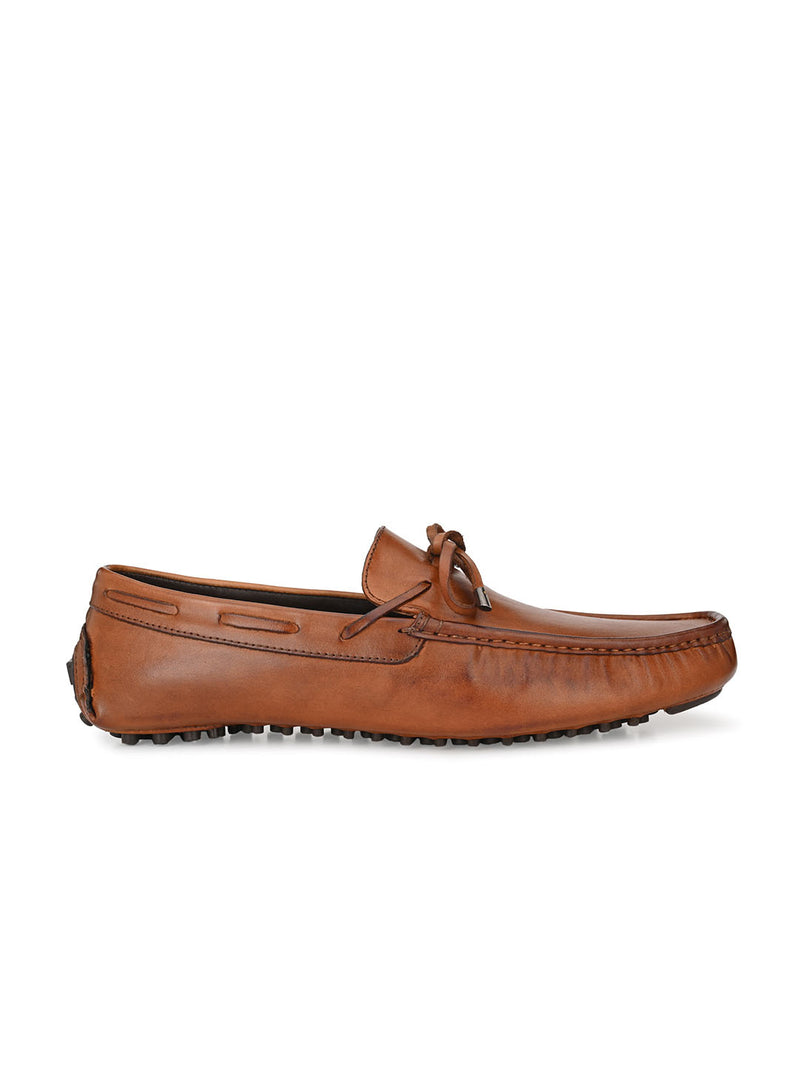 Voguish Cognac Moccasin