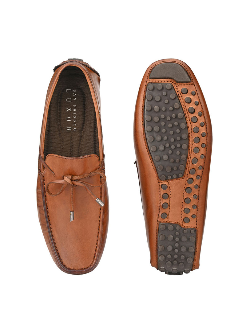 Voguish Cognac Moccasin