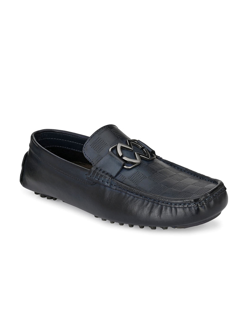 Imperial Blue Moccasin