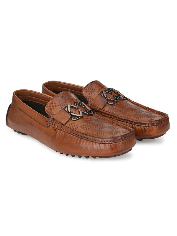 Imperial Tan Moccasin
