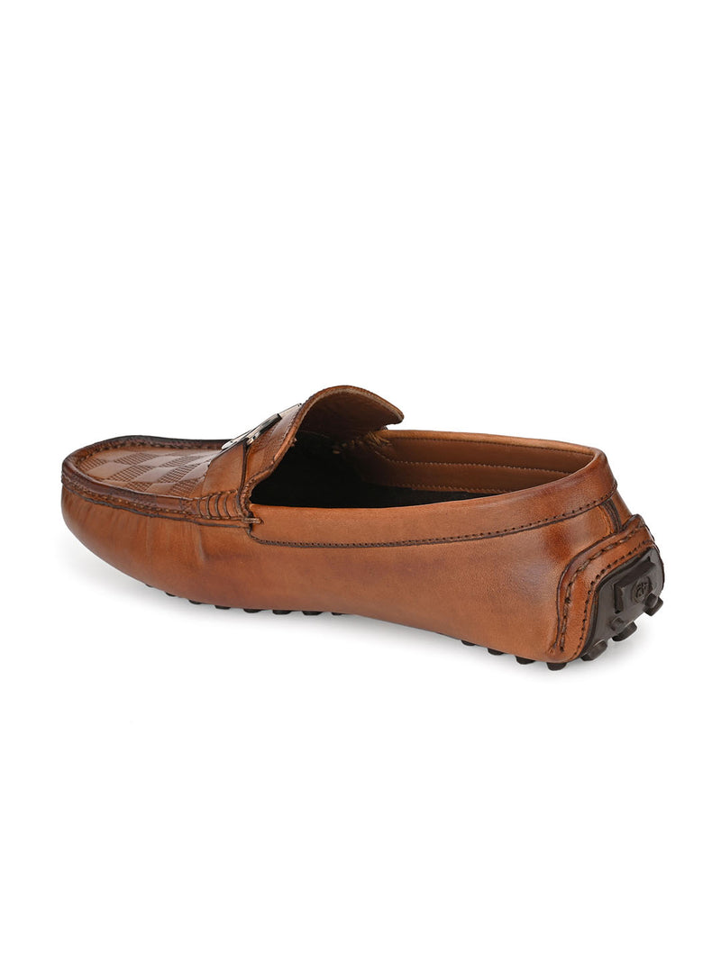 Imperial Tan Moccasin