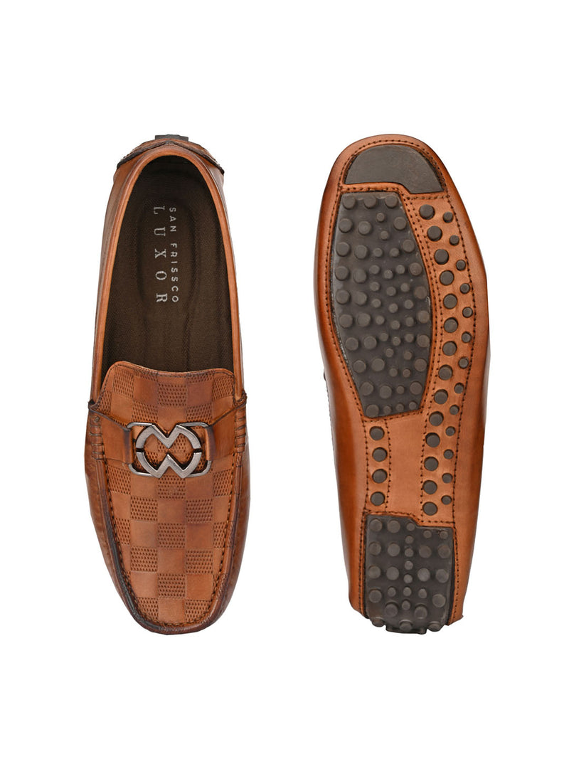 Imperial Tan Moccasin