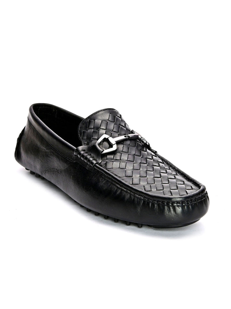 Hammel Textured Loafers