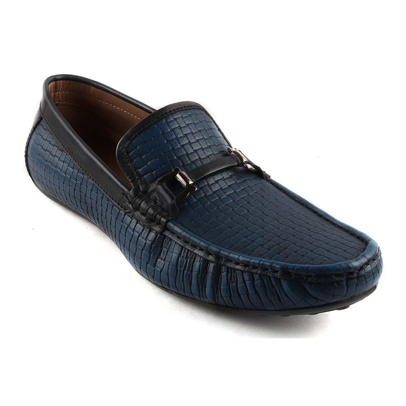 San Frissco Men Blue Casual Shoes