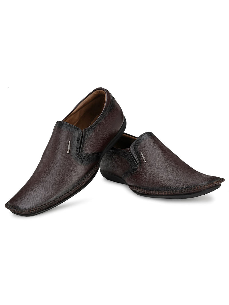 Go Flex Cherry Slip-Ons