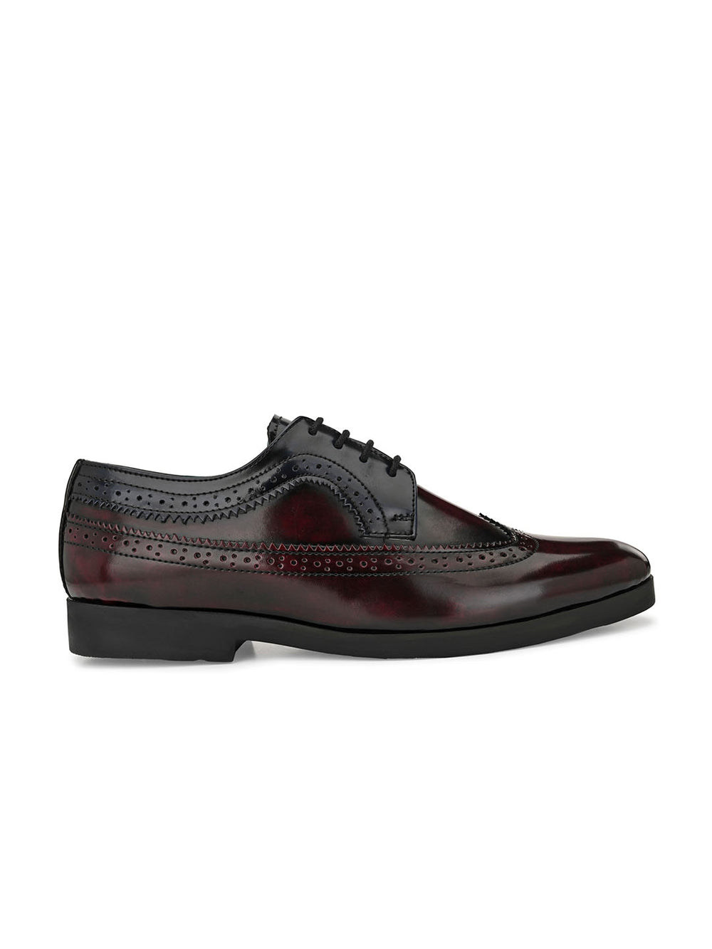 Buy Hunk Cherry Brogues Online – Sanfrissco