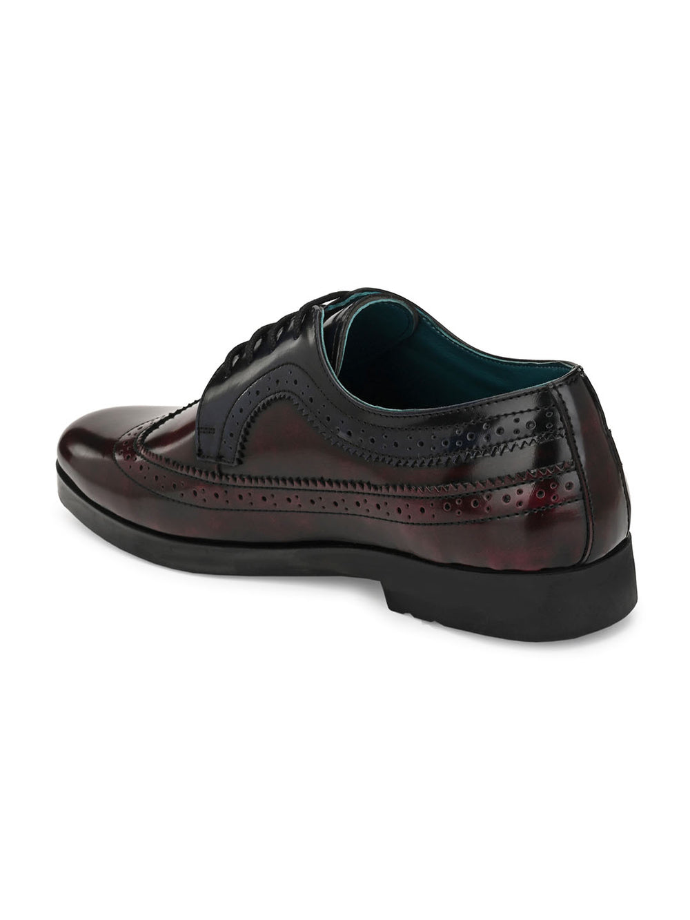 Buy Hunk Cherry Brogues Online – Sanfrissco