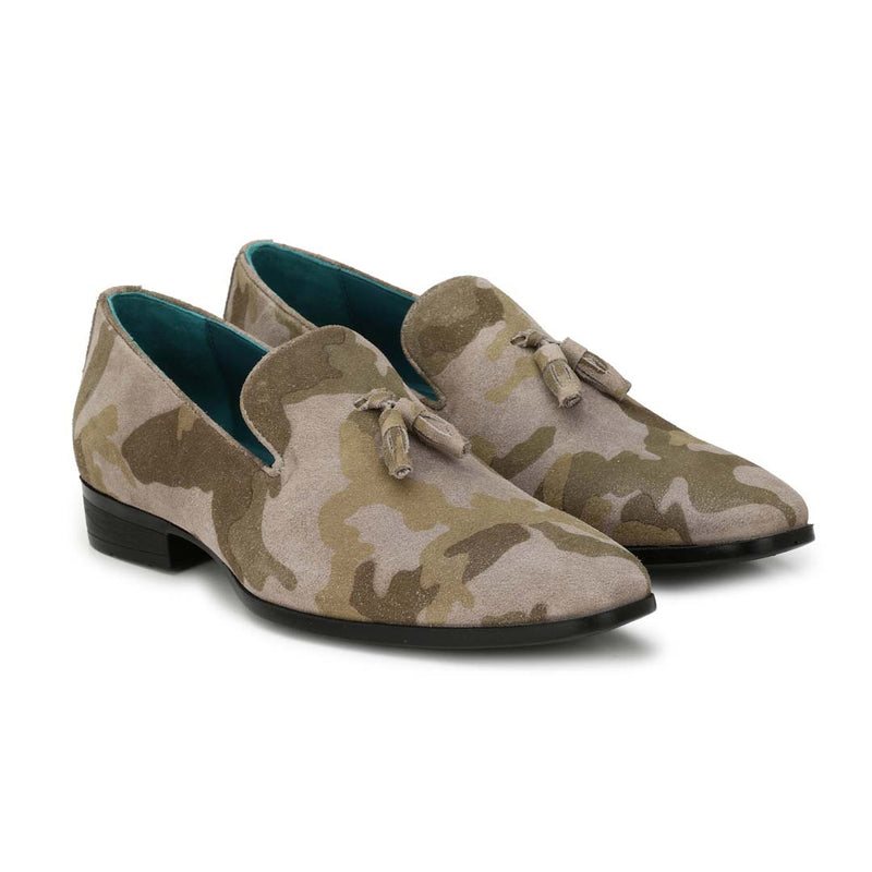 San Frissco Men's Slip On  Formal