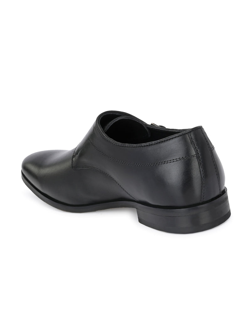 Foreign Black Monk Shoes