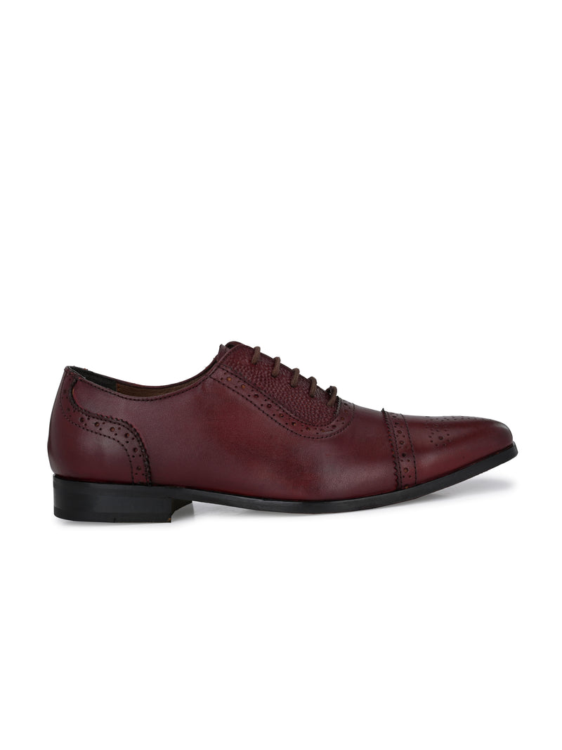 Classico Cherry Oxford Shoes