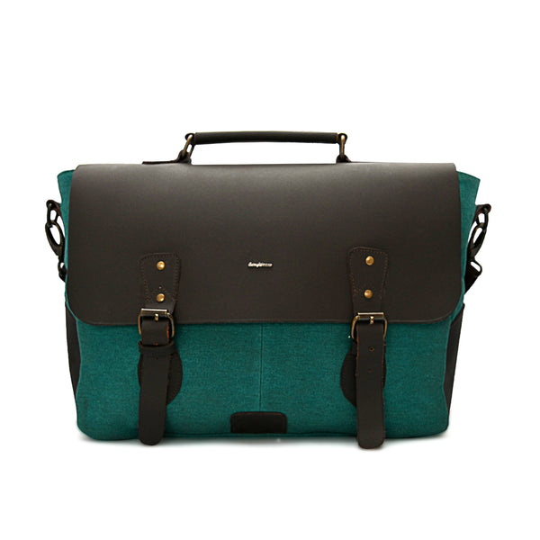 Aqua Man Two-tone Laptop Bag