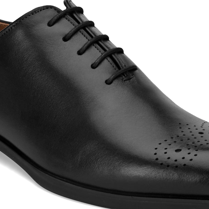 Douglas Black Tuxedo Shoes