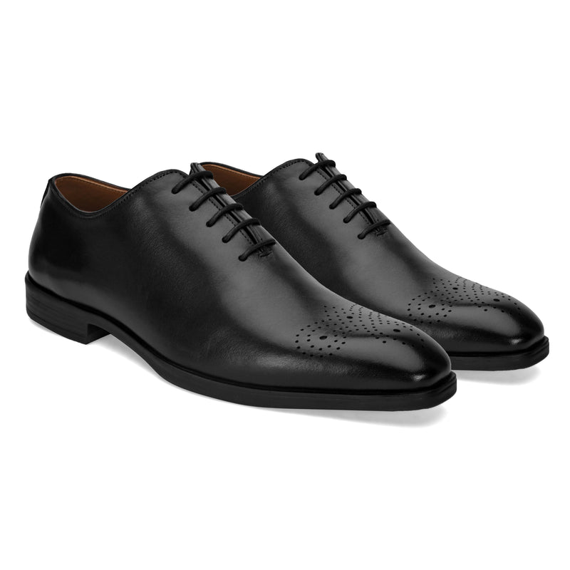 Douglas Black Tuxedo Shoes