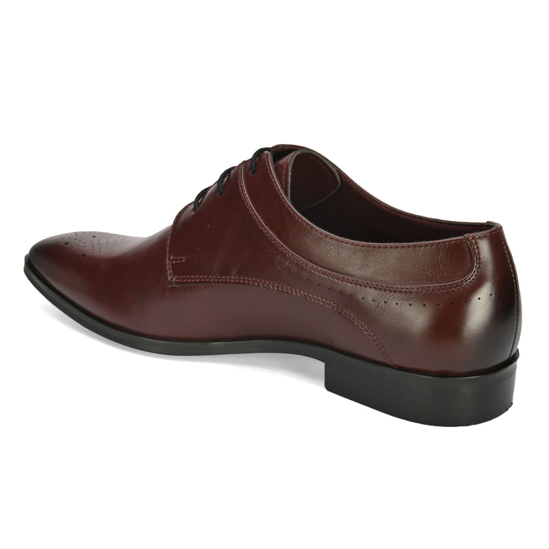 Mayfair Cherry Derby Shoes