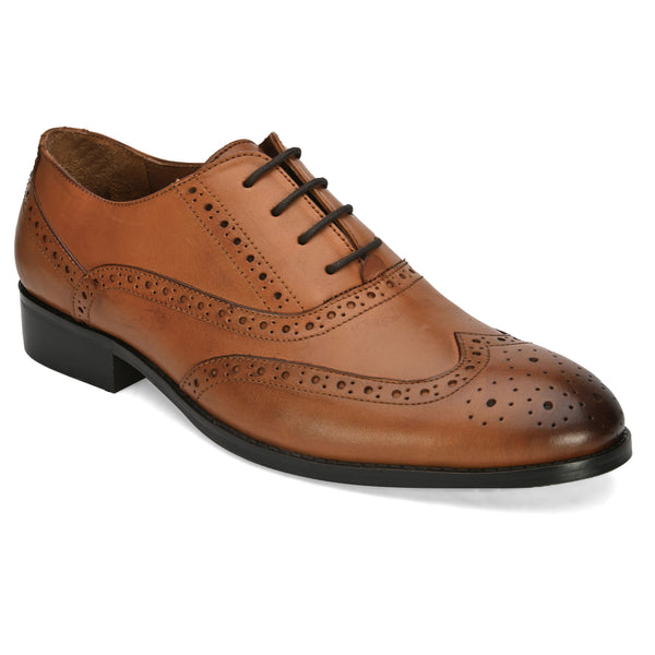 Turner Tan Formal Shoes