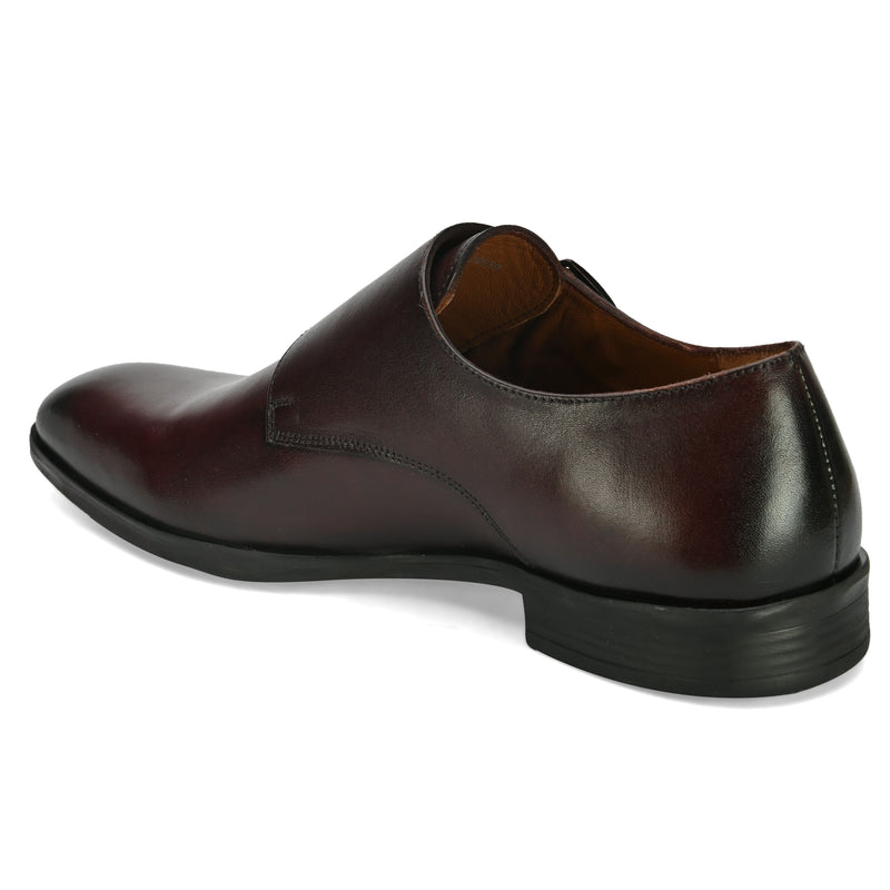 Hugo Classic Cherry Monk Shoes