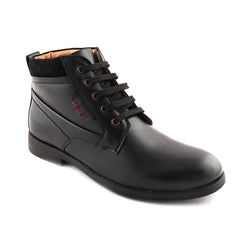 San Frissco Men Black Casual Shoes