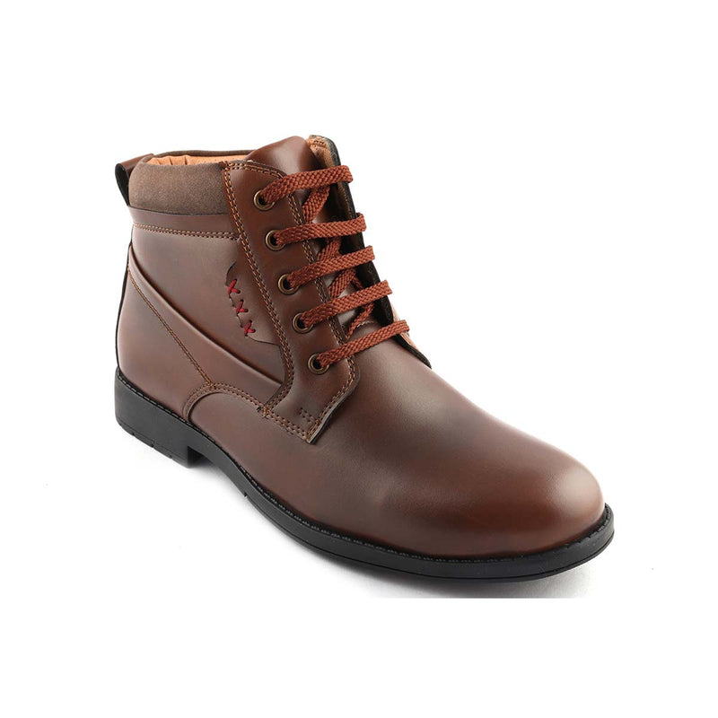 San Frissco Men Tan Casual Shoes